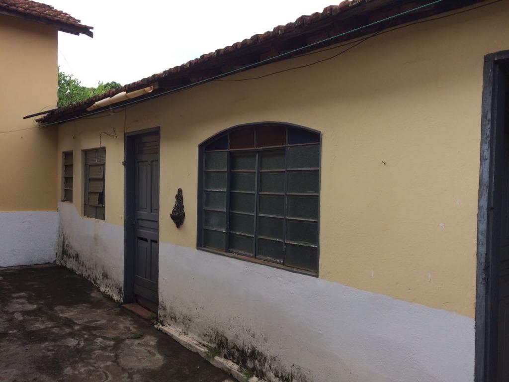 Casa residencial à venda, Vila Operaria, Barra Bonita.