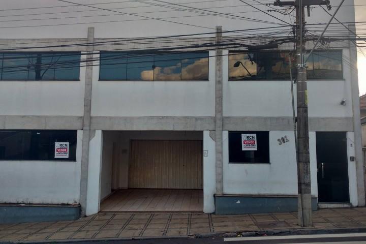 Barracão comercial à venda, Jardim Regina, Jaú.