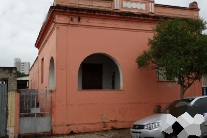 Casa residencial à venda, Chácara Braz Miraglia, Jaú.