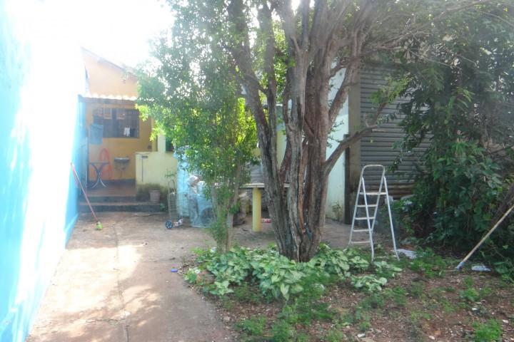 Casa residencial à venda, Chácara Bela Vista, Jaú.