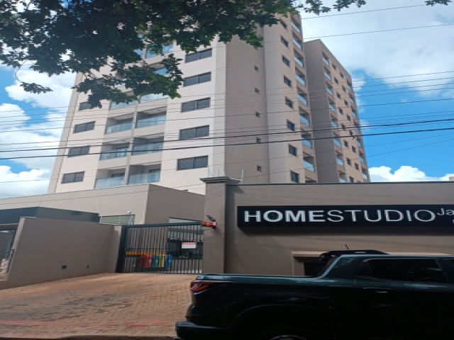 Apartamento para Venda Home Studio Jaú Jaú
