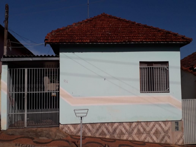 Casa para Venda Centro Bocaina