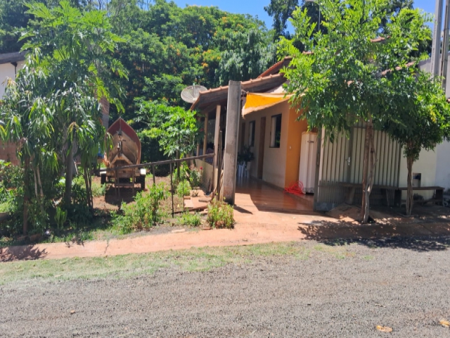 Chácara/Rancho para Venda Condomínio Mirante do Jacaré Itajú