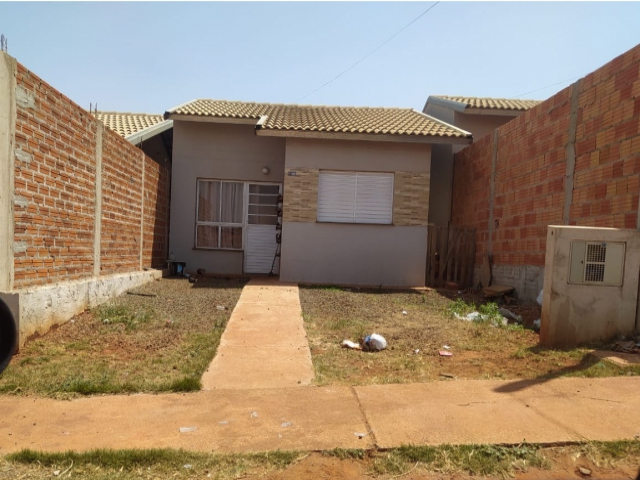 Casa para Venda Residencial Cidade Alta Jaú