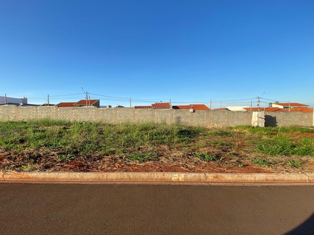 Terreno para Venda Condomínio Bela Vista Jaú