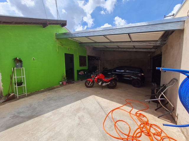 Casa para Venda Jardim João Ballan ll Jaú