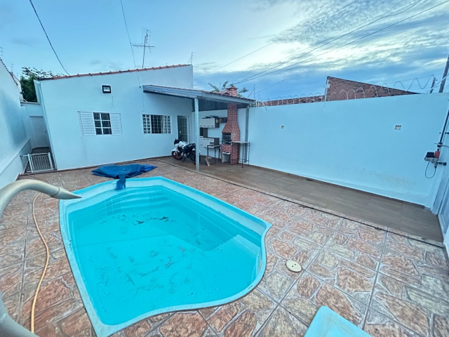 Casa para Venda Jardim Orlando Ometto 2 Jaú