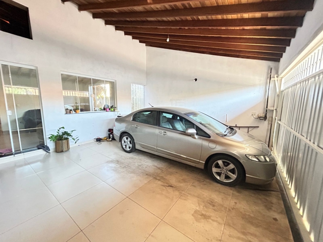 Casa para Venda Jardim Dona Emília Jaú