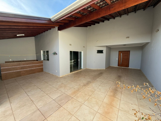Casa para Venda Jardim Santa Rosa  Jaú