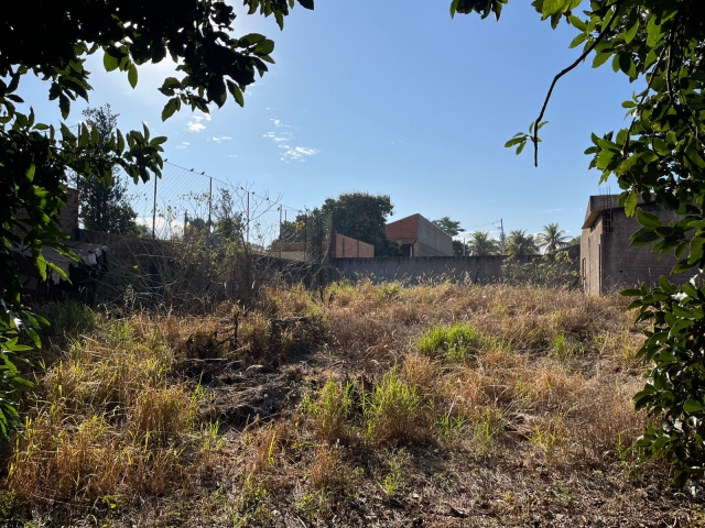 Chácara/Rancho para Venda Condomínio Residencial Botelho Jaú