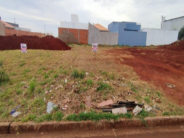 Terreno para Venda Jardim Bela Vista Jaú