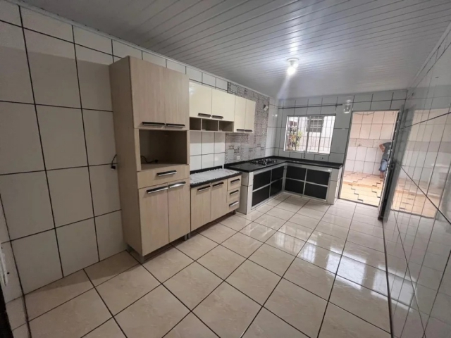 Casa para Venda Residencial Frei Galvão Jaú