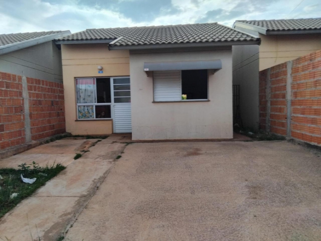 Casa para Venda Residencial Cidade Alta Jaú