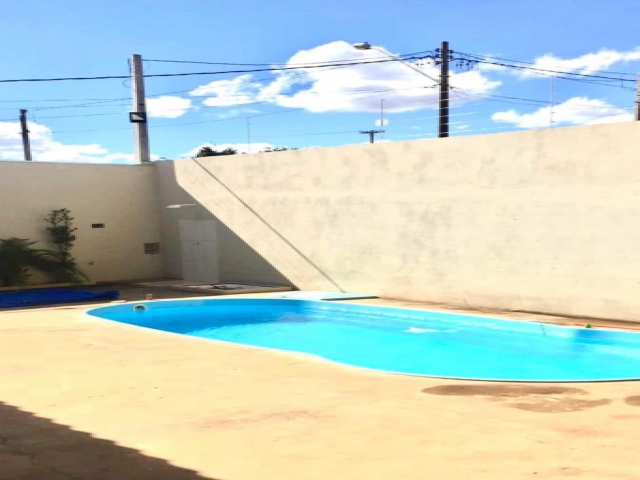 Casa para Venda Jardim Planeta  Mineiros do Tietê