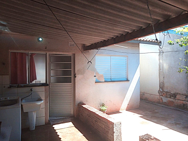 Casa para Venda Residencial Cidade Alta Jaú