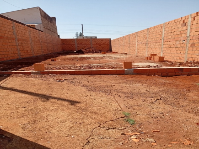 Terreno para Venda Jardim Novo Horizonte Jaú