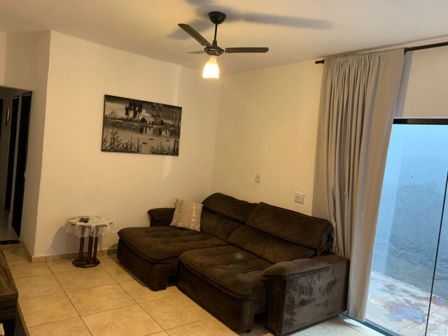 Casa para Venda Jardim Maria Luiza IV Jaú