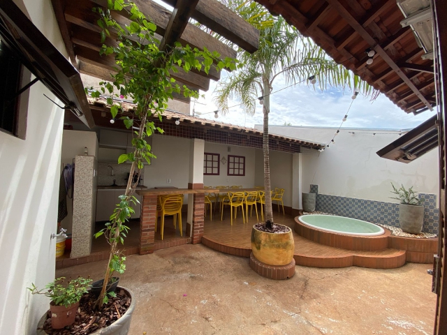 Casa para Venda Jardim Ibirapuera  Jaú