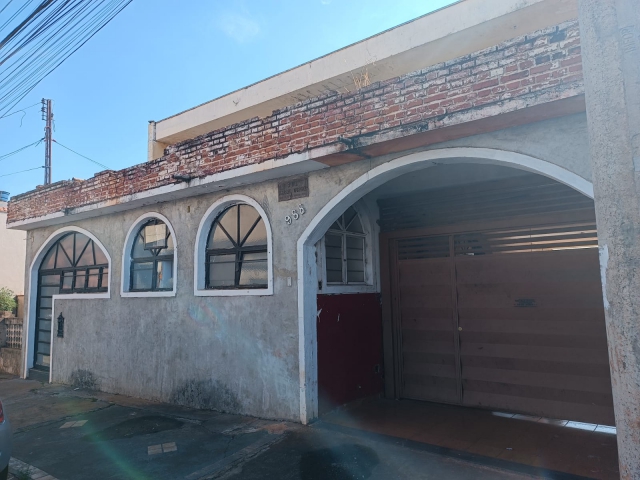Casa para Venda Centro Jaú