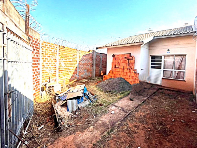 Casa para Venda Residencial Cidade Alta Jaú