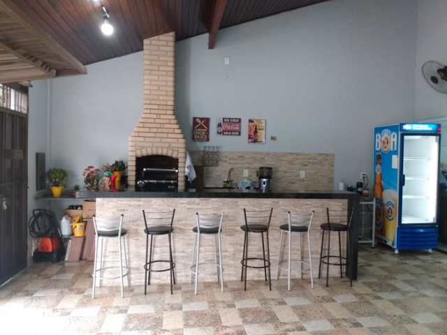 Casa para Venda Jardim Sempre Verde Jaú