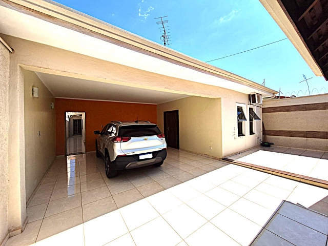Casa para Venda Vila Netinho Prado Jaú