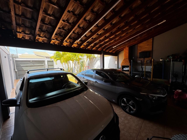 Casa para Venda Chácara Bela Vista Jaú