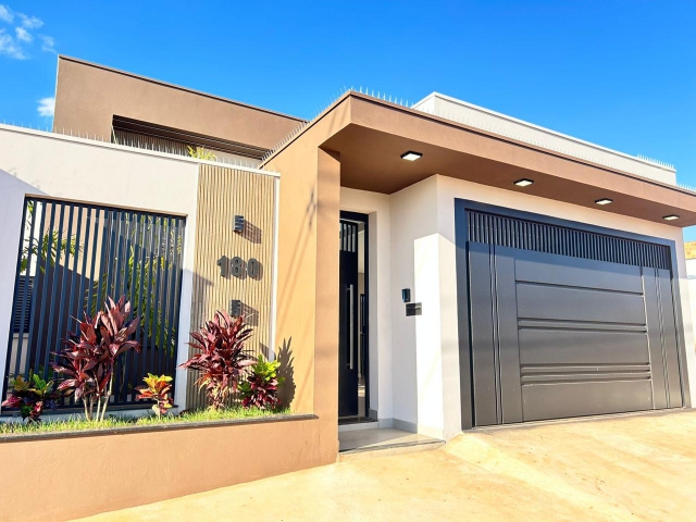Casa para Venda Residencial Campo Belo Jaú
