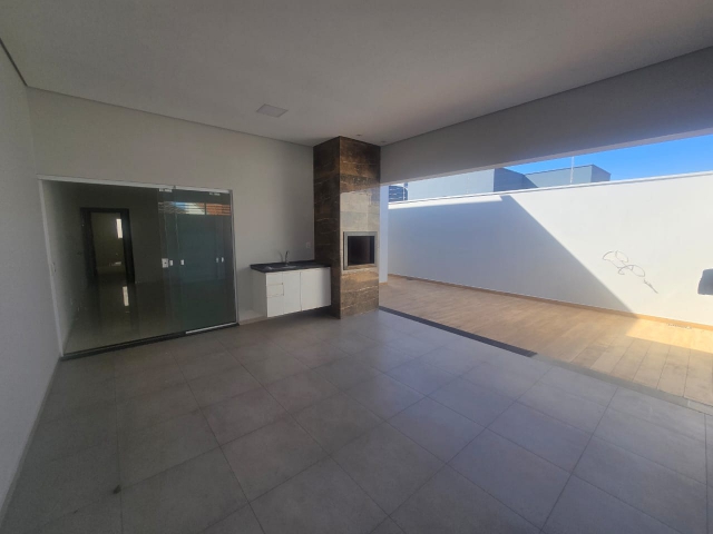 Casa para Venda Jardim Residencial dos Pássaros Jaú