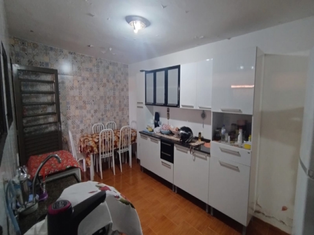 Casa para Venda Jardim Pedro Ometto Jaú
