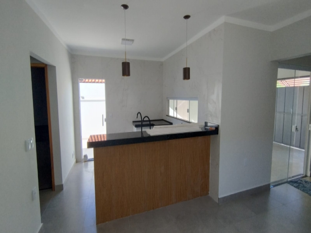 Casa para Venda Jardim Bela Vista Jaú