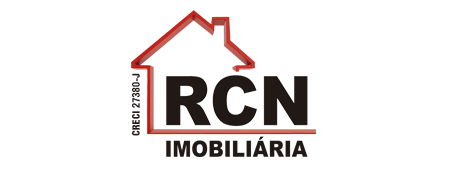 Logotipo RCN Imobiliária - Imóveis em Jaú / SP - Imobiliária em Jaú - Casa em Jaú - Terreno e  Construção