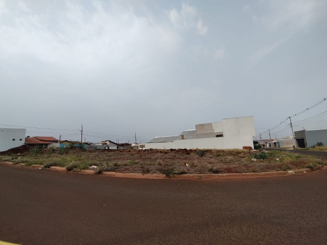 Terreno para Venda Jardim Campo Belo Jaú