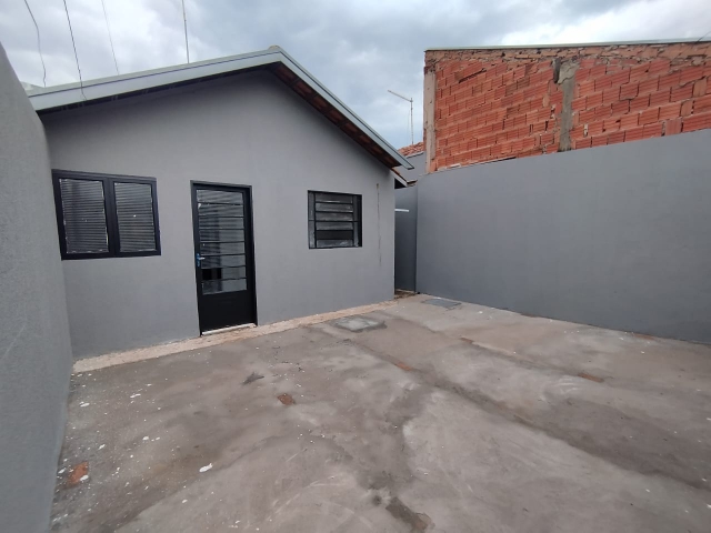 Casa para Venda Residencial Frei Galvão Jaú