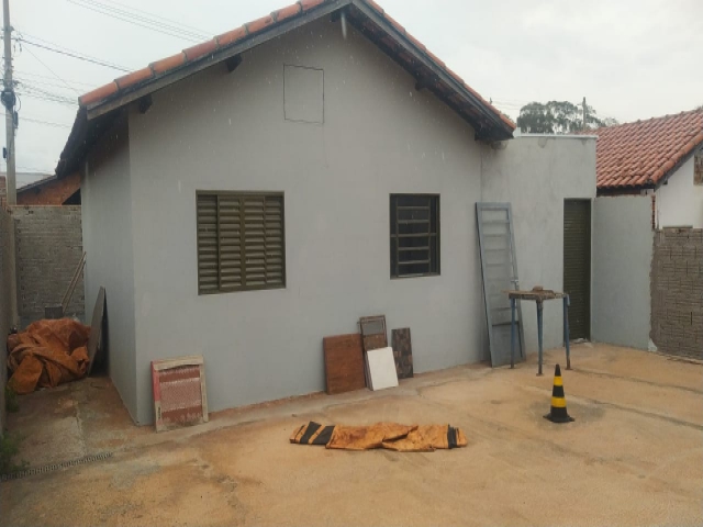 Casa para Venda Jardim Bela Vista Jaú