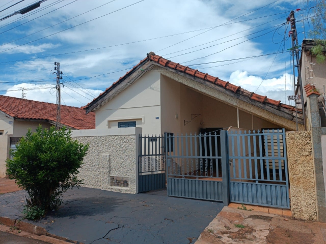 Casa para Venda Vila Sampaio Jaú