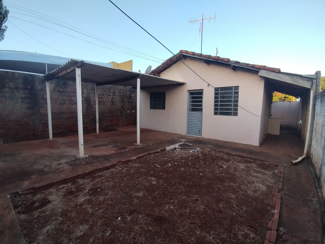 Casa para Venda Jardim Santo Onofre Jaú