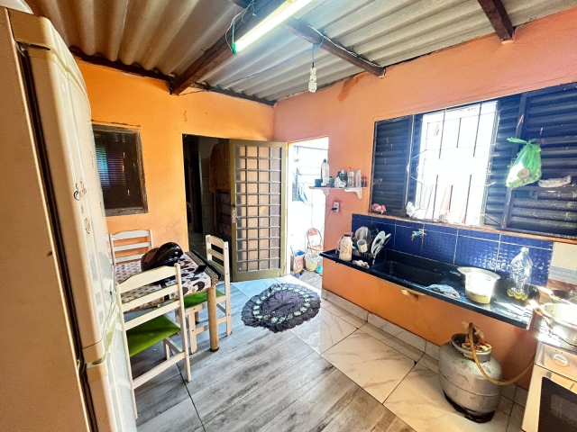 Casa para Venda Residencial Frei Galvão Jaú