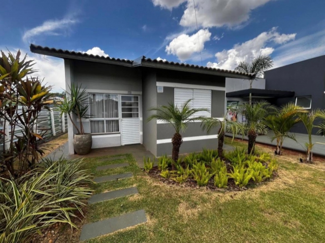 Casa para Venda Residencial Jardim dos Ipês - Fase 3 Jaú