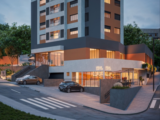 Apartamento para Venda Millennium Park Residence Jaú