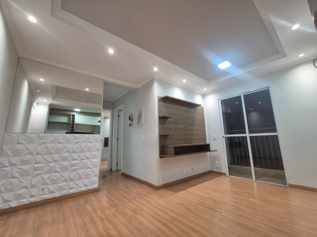 Apartamento para Venda Edíficio Residencial Valdemossa - Jardim Olímpia Jaú