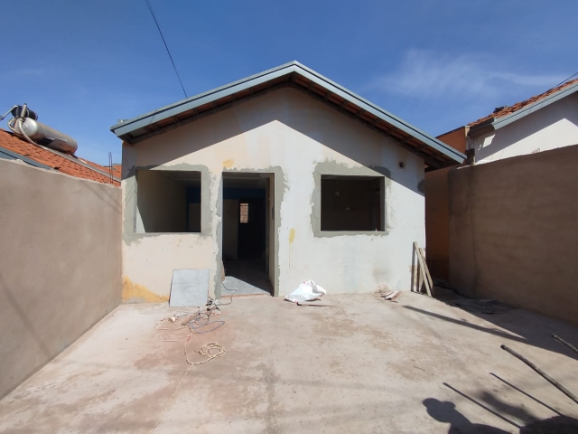 Casa para Venda Residencial Frei Galvão Jaú
